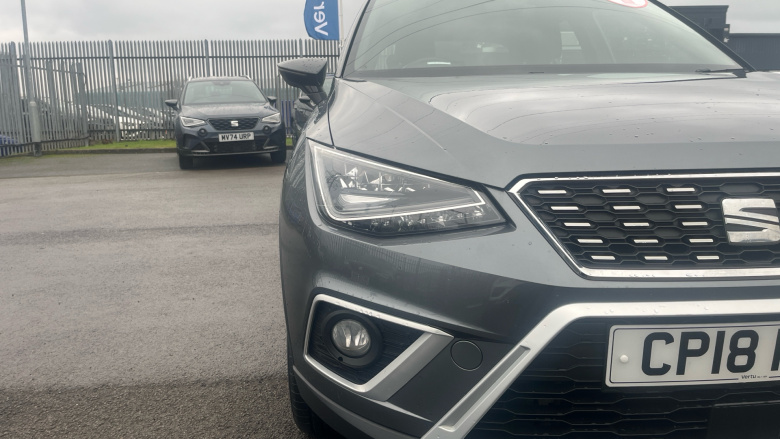 SEAT Arona 1.6 TDI Xcellence 5dr DSG Diesel Hatchback